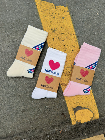 Hull Trains Socks