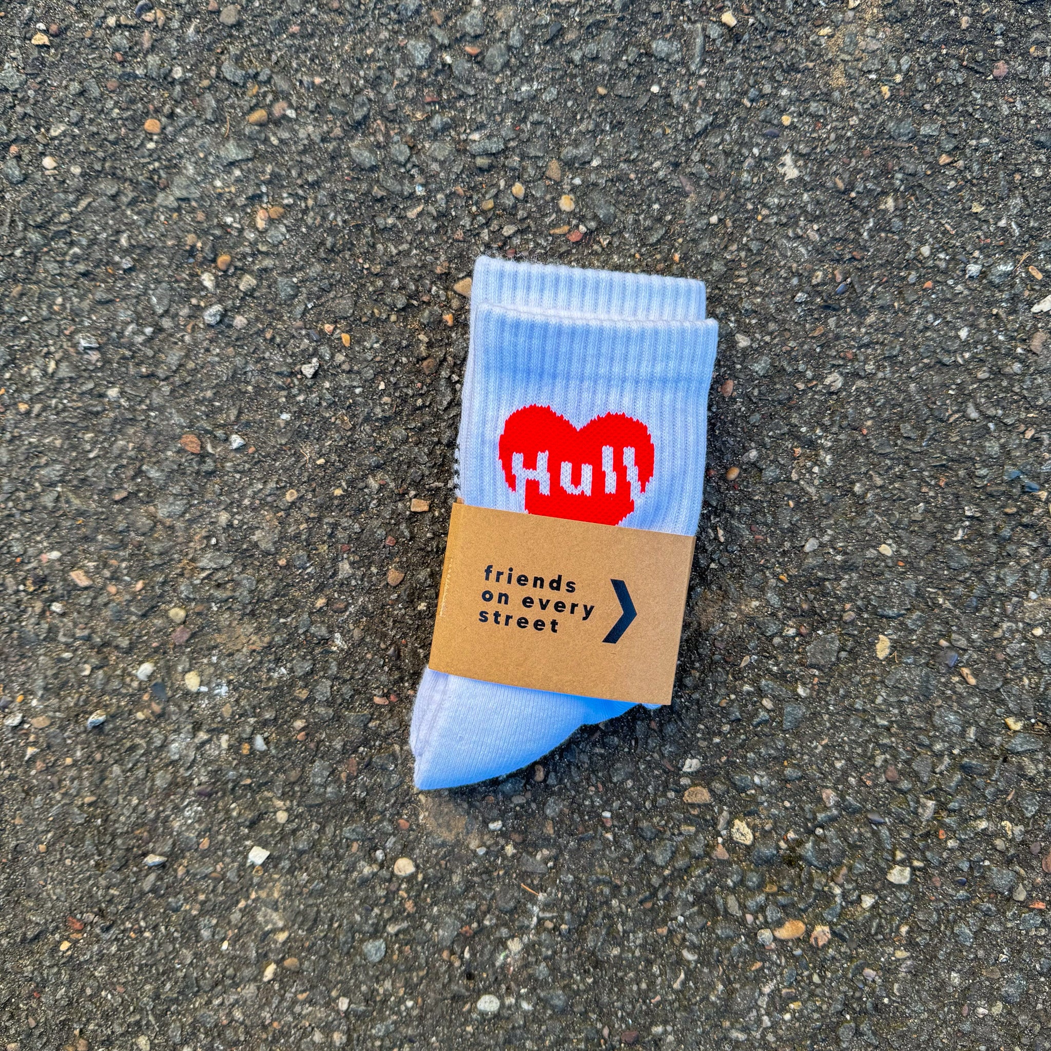Kingston Upon Hull Kids Socks