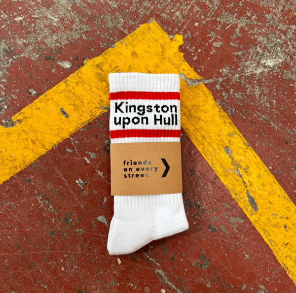 Kingston Upon Hull Socks