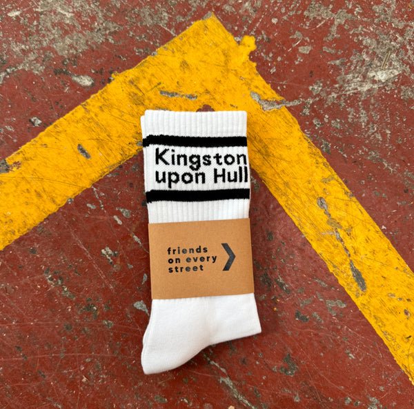 Kingston Upon Hull Socks