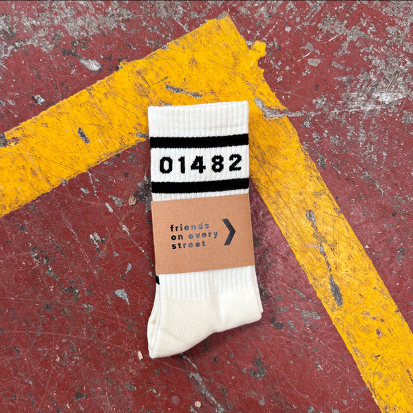 Kingston Upon Hull Socks