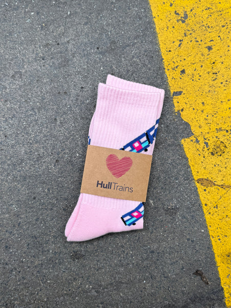 Hull Trains Socks