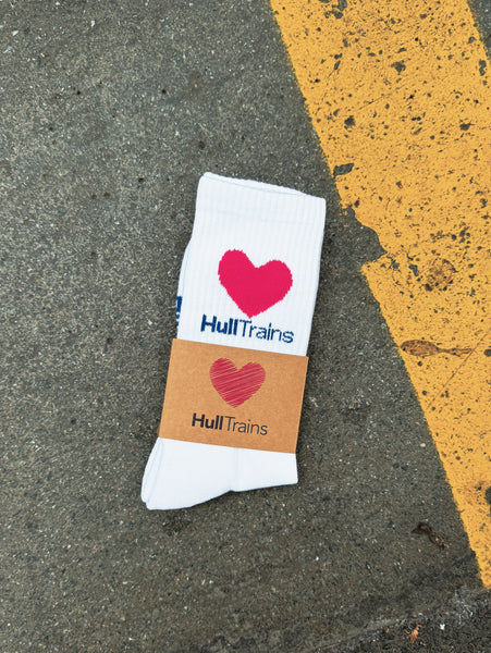 Hull Trains Socks