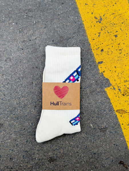 Hull Trains Socks