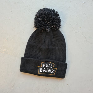 Hull Bainz Bobble Beanie