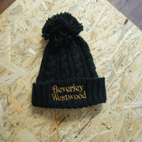 Beverley Westwood Bobble Beanie